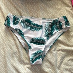 high waisted bathing suit bottoms